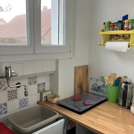 Casa vacanze Au Sable D'or *